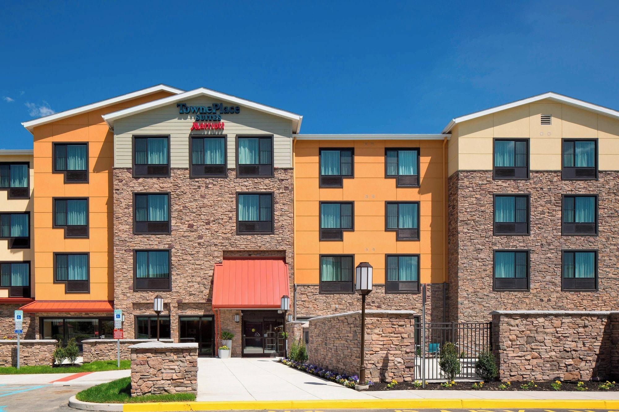Vista Exterior TownePlace Suites by Marriott Swedesboro Philadelphia