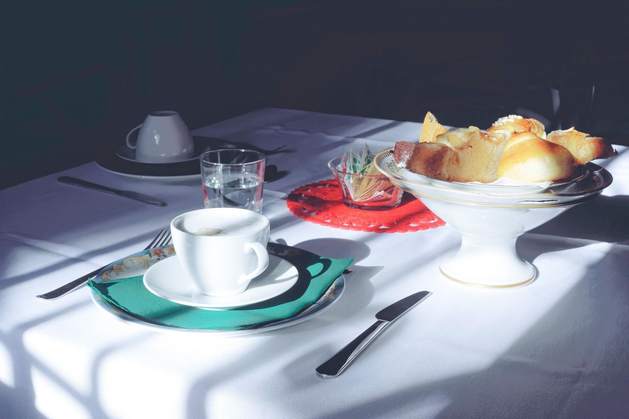 Restaurant Villa Wanda - Residenza di charme