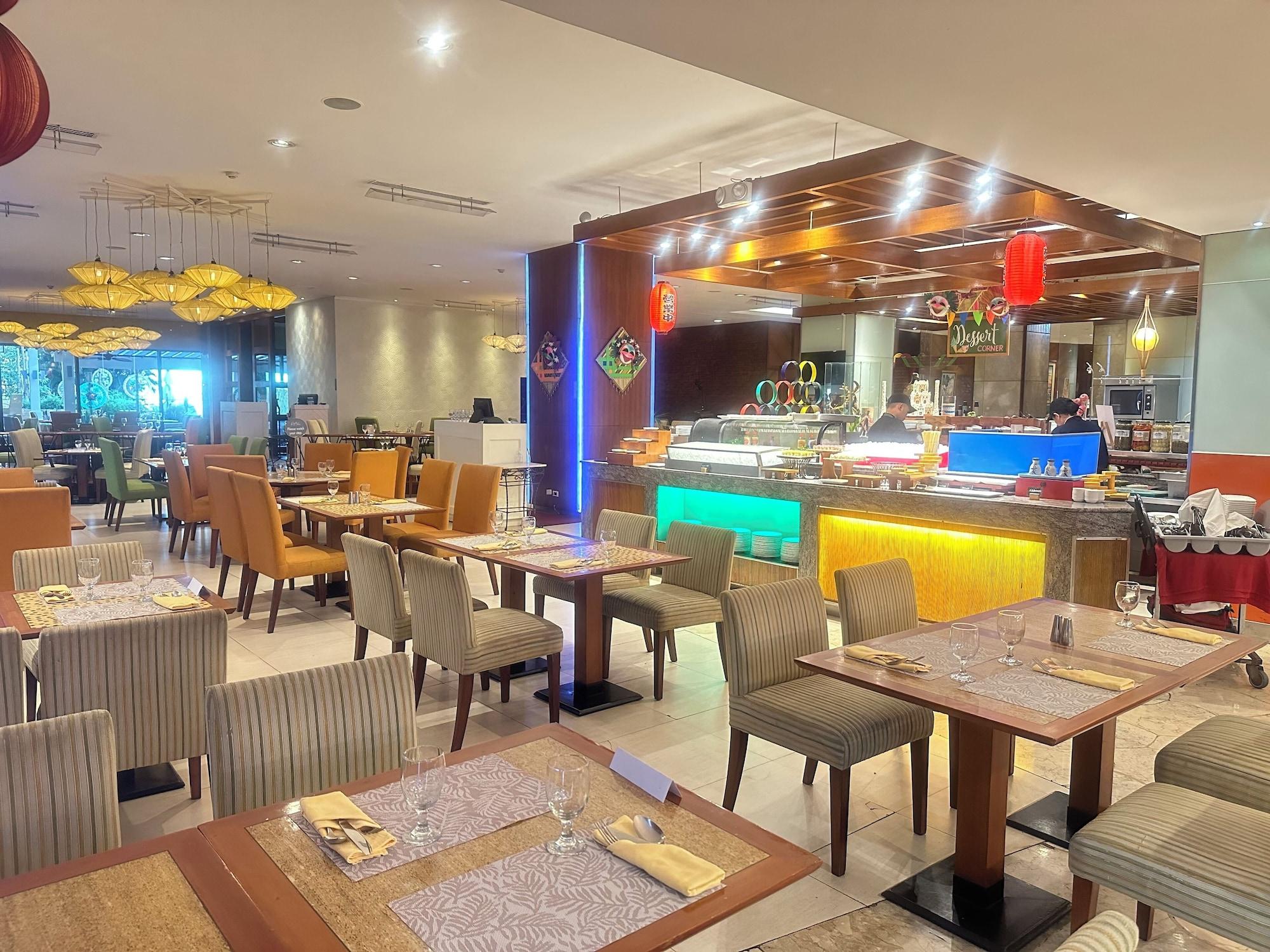 Restaurant Marco Polo Plaza Cebu