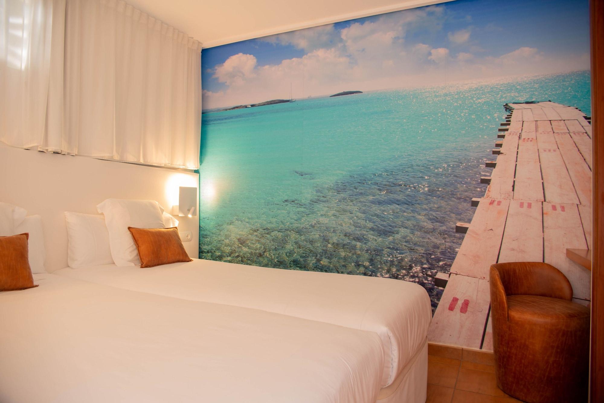 Habitación Apartamentos Llobet Ibiza