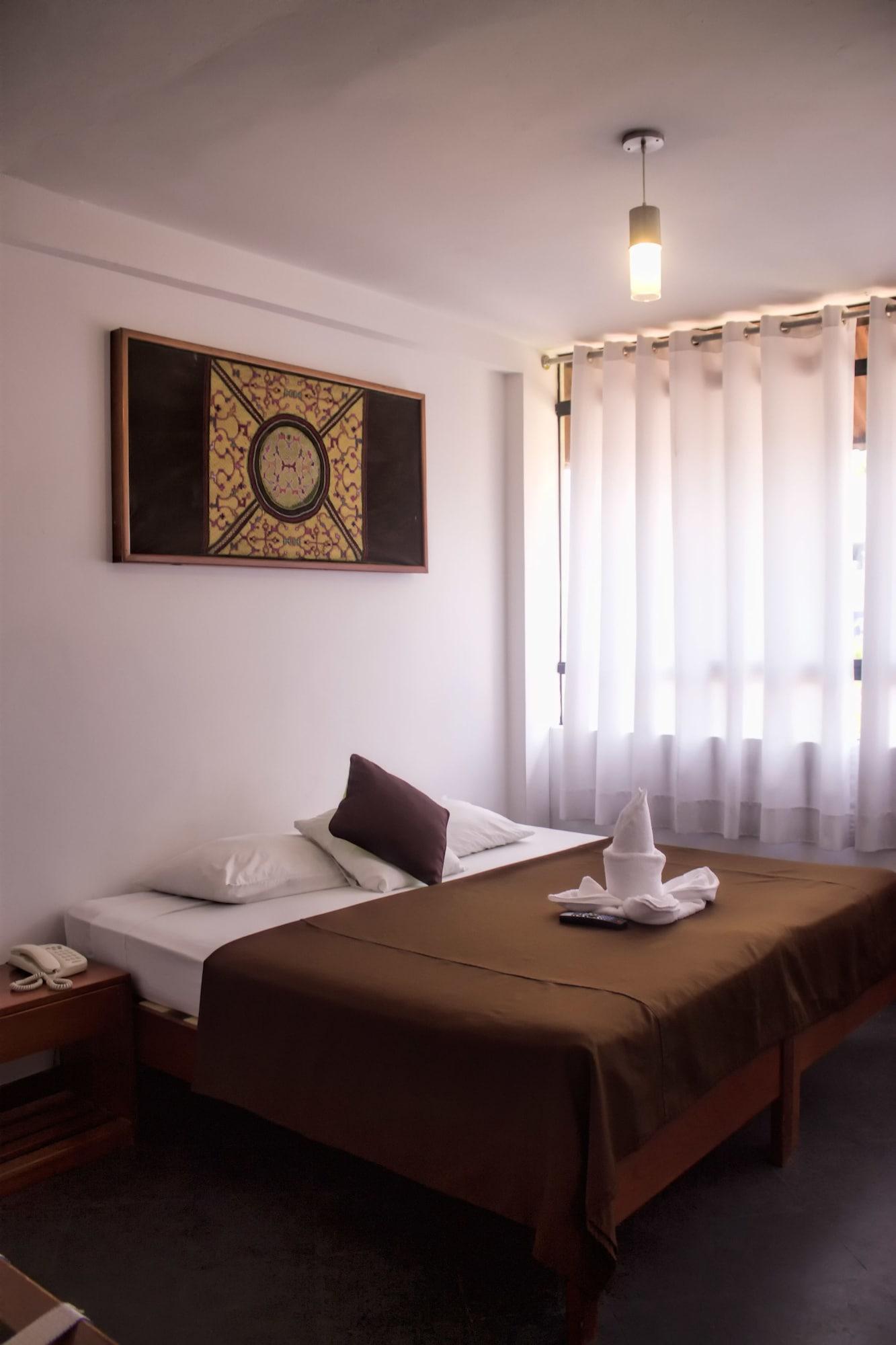 Habitación Amazon Apart Hotel