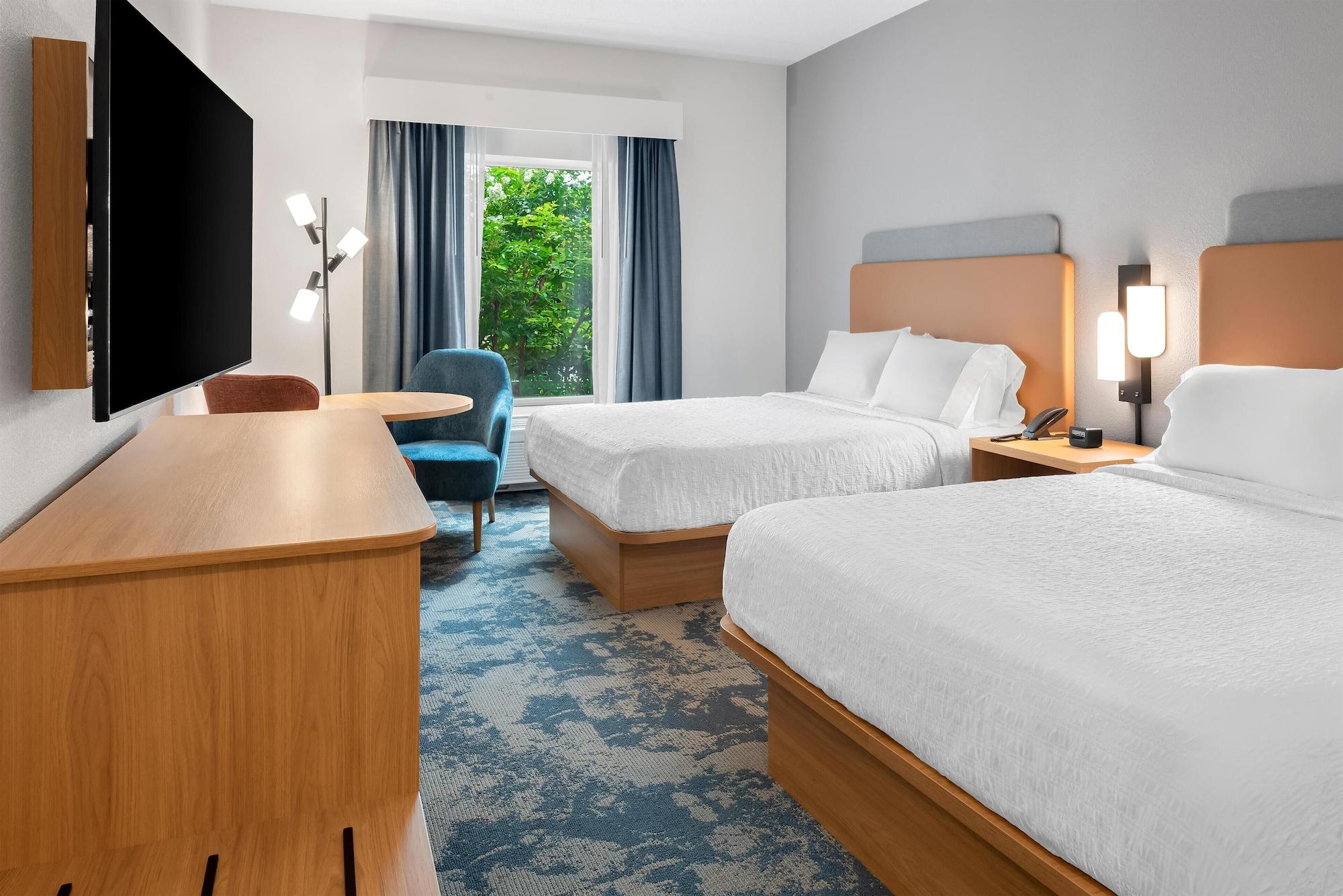 Habitación Hampton Inn by Hilton Gainesville-Haymarket