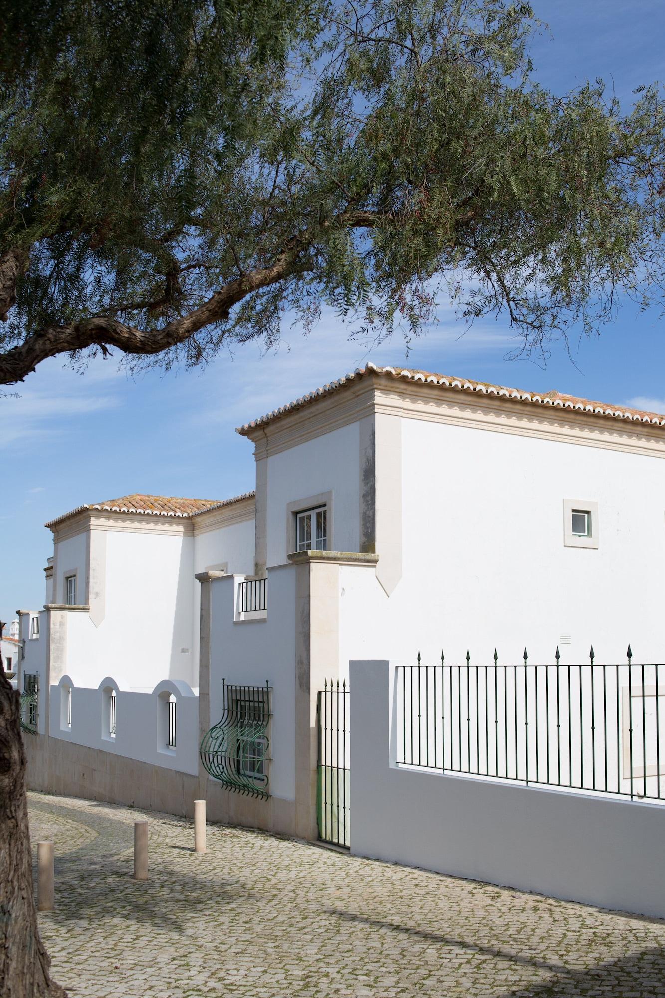 Vista Exterior Baluarte da Vila Apartments