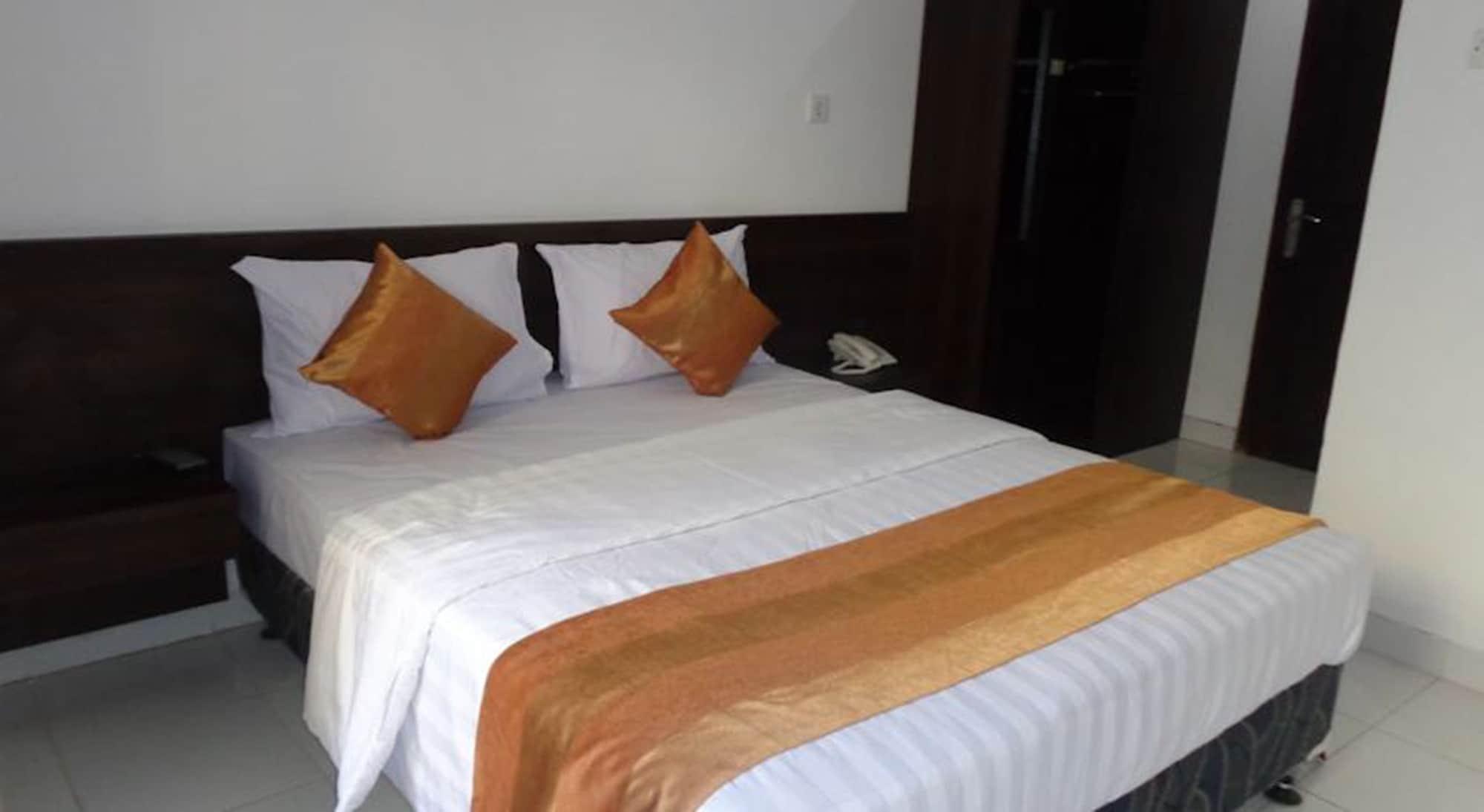 Habitación Bakung Sunset Hotel