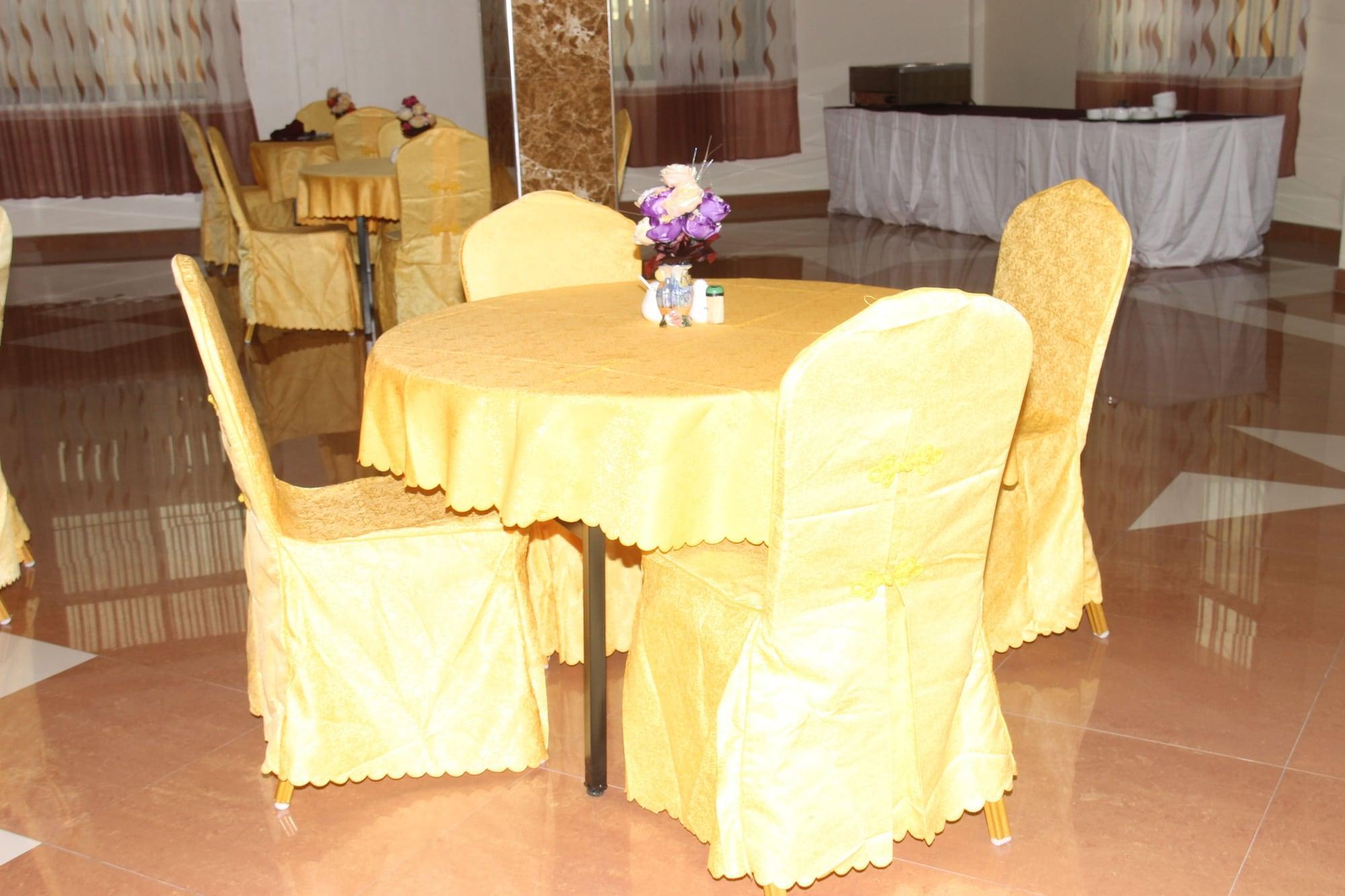 Restaurant Silver Paradise Hotel