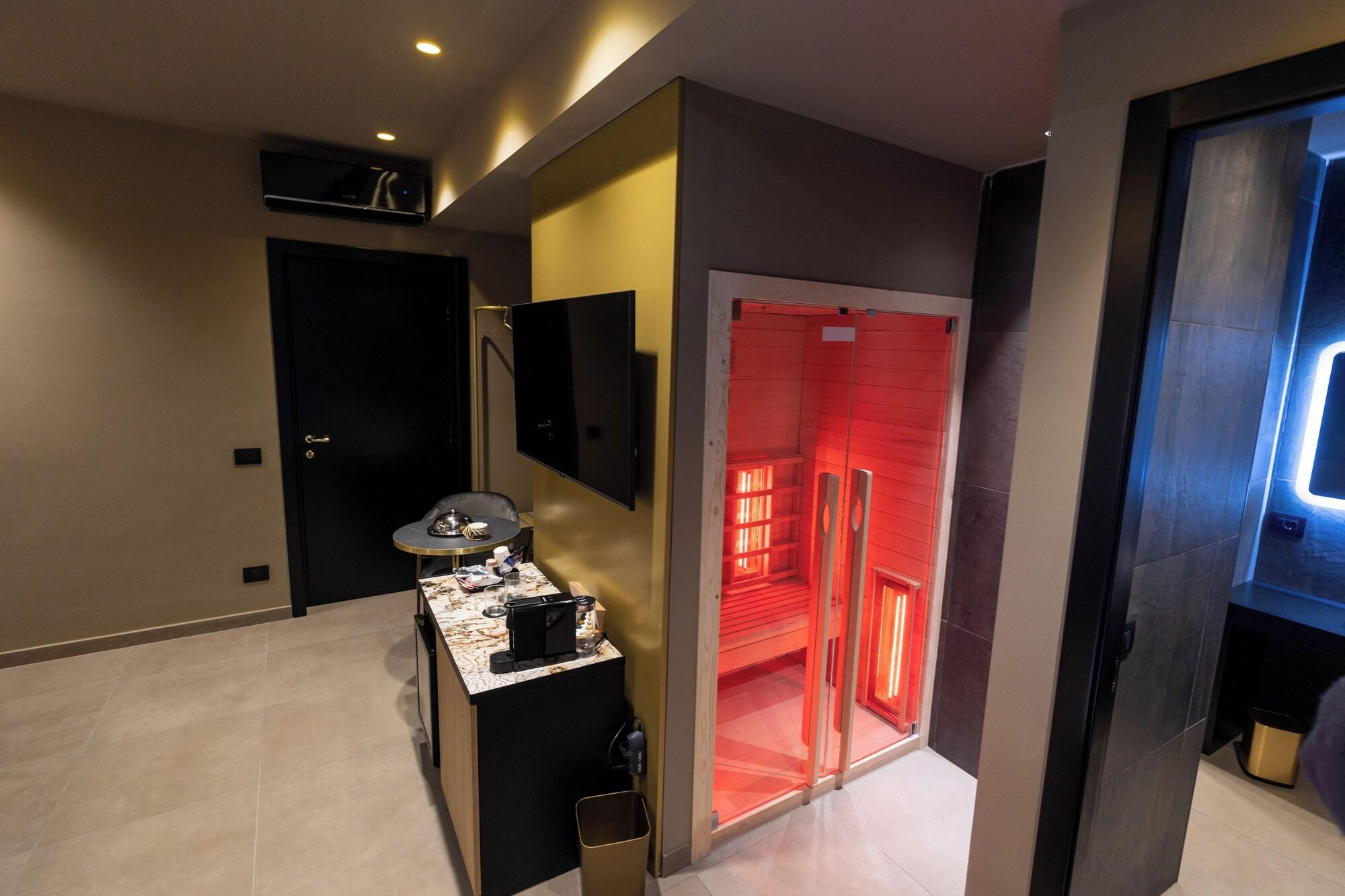 Spa GOLD SUITE&SPA