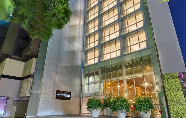 City Express Plus by Marriott Ciudad de México Reforma El Ángel - Hoteles cerca de Embajada Americana en Ciudad de México
