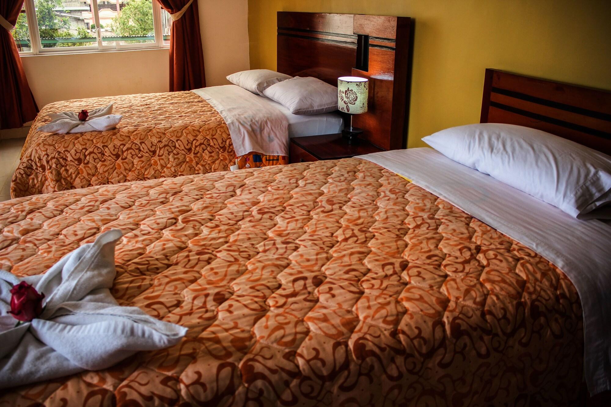 Habitación Hotel Ebenezer