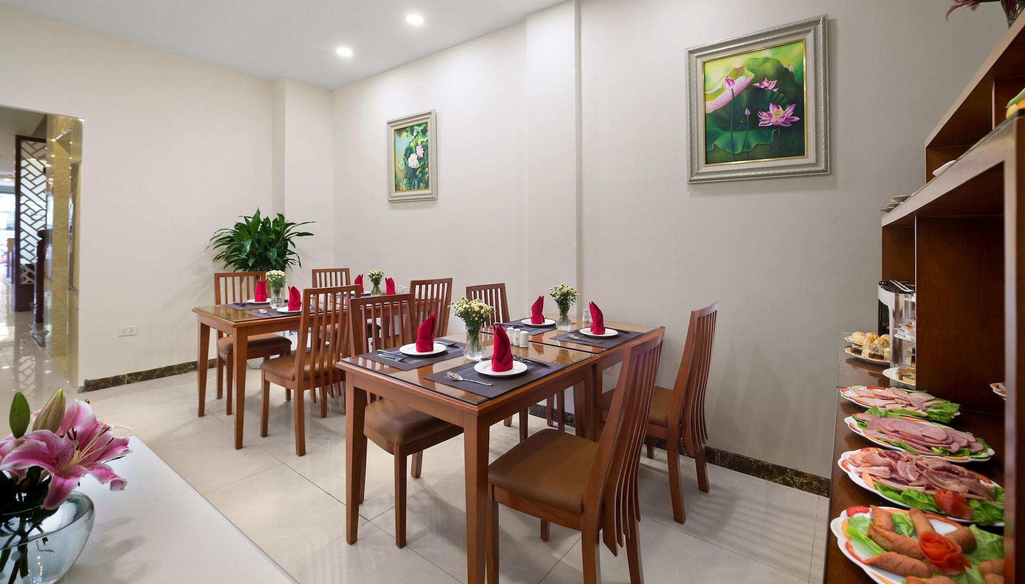 Restaurant Dream Central Hotel