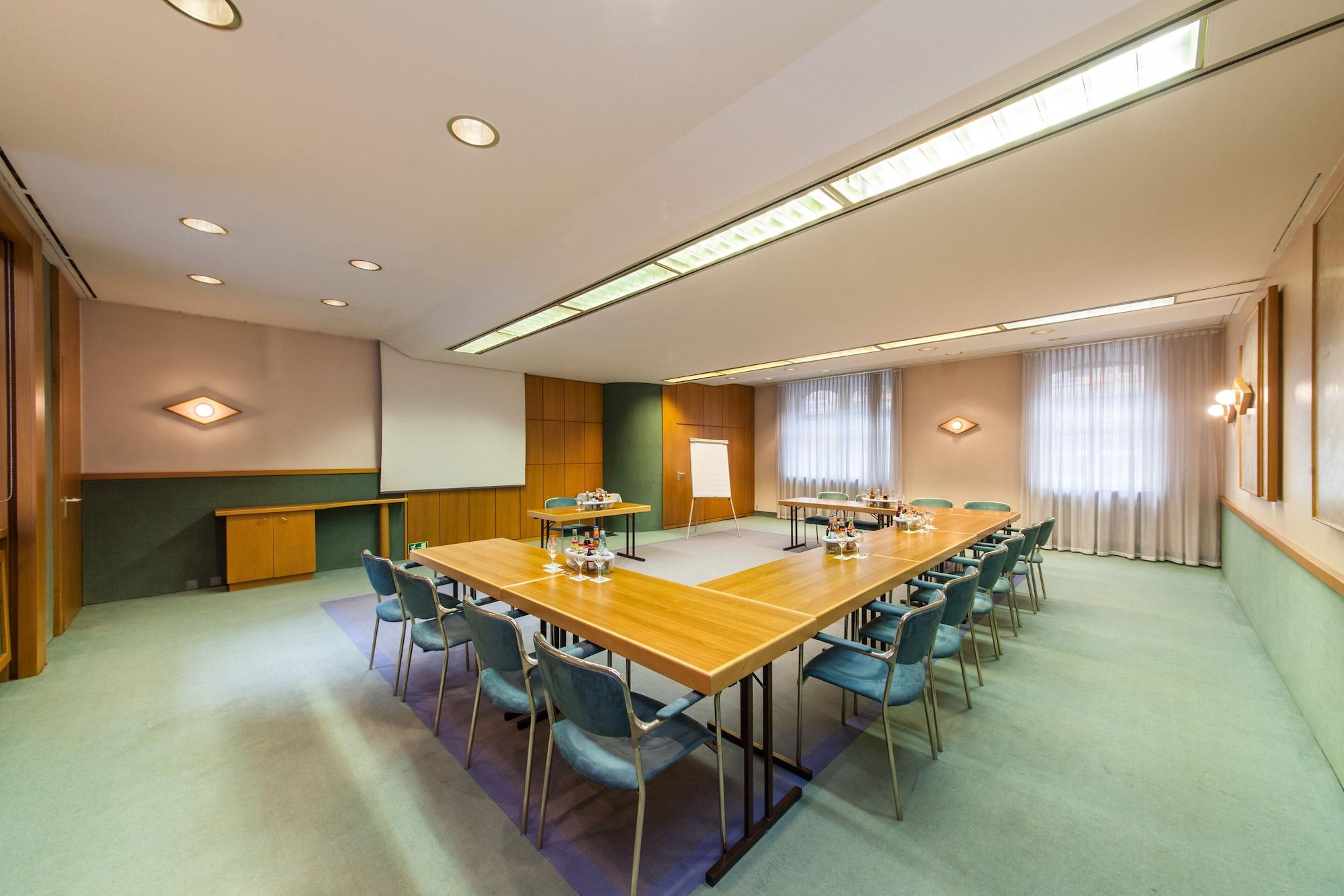 Sala de Reuniones Hotel Post