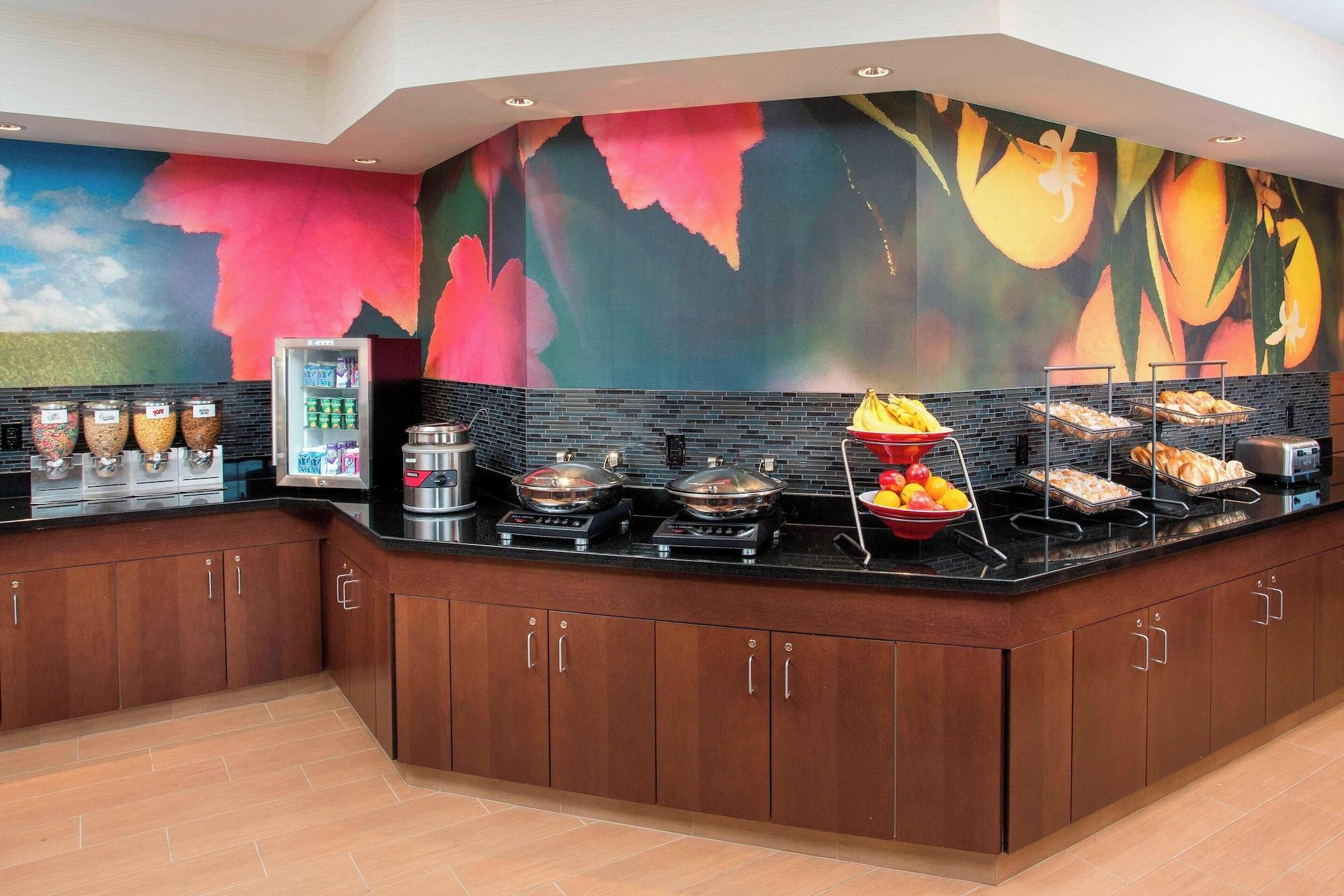 Restaurant Fairfield Inn & Suites by Marriott South Bend Mishawaka