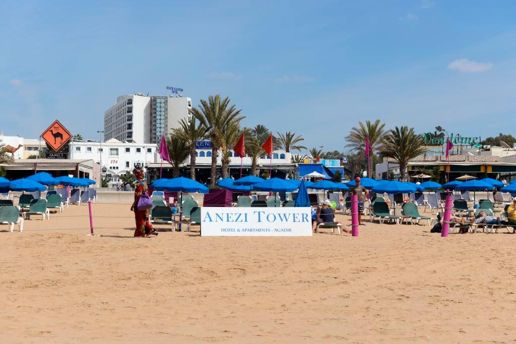 Playa Anezi Appartment