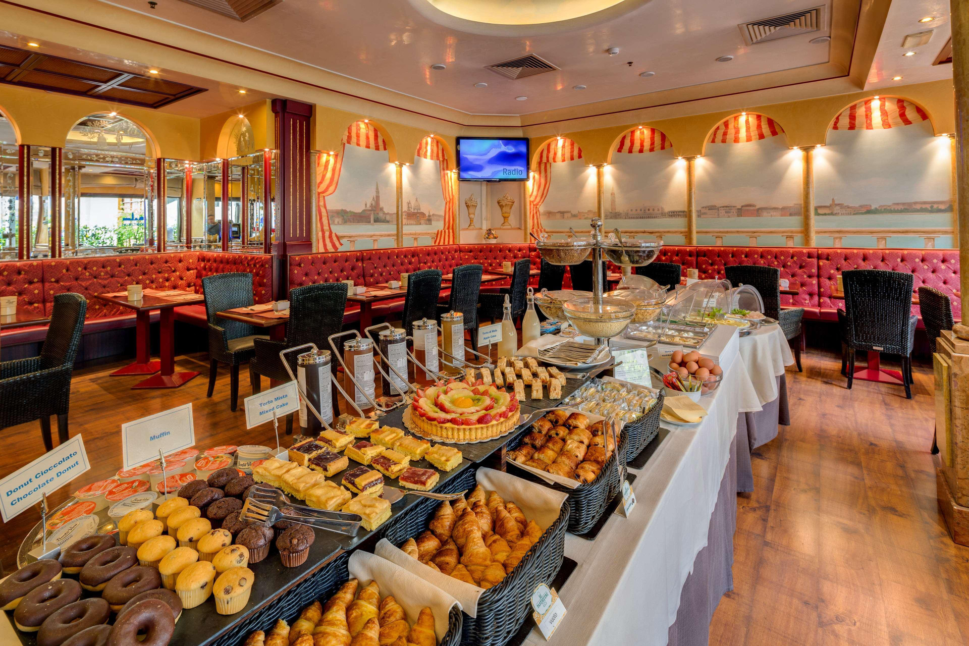 Restaurant Best Western Yantai Hotel