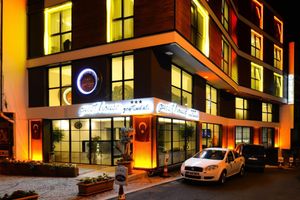 Alojamiento - Zeytindali Hotel