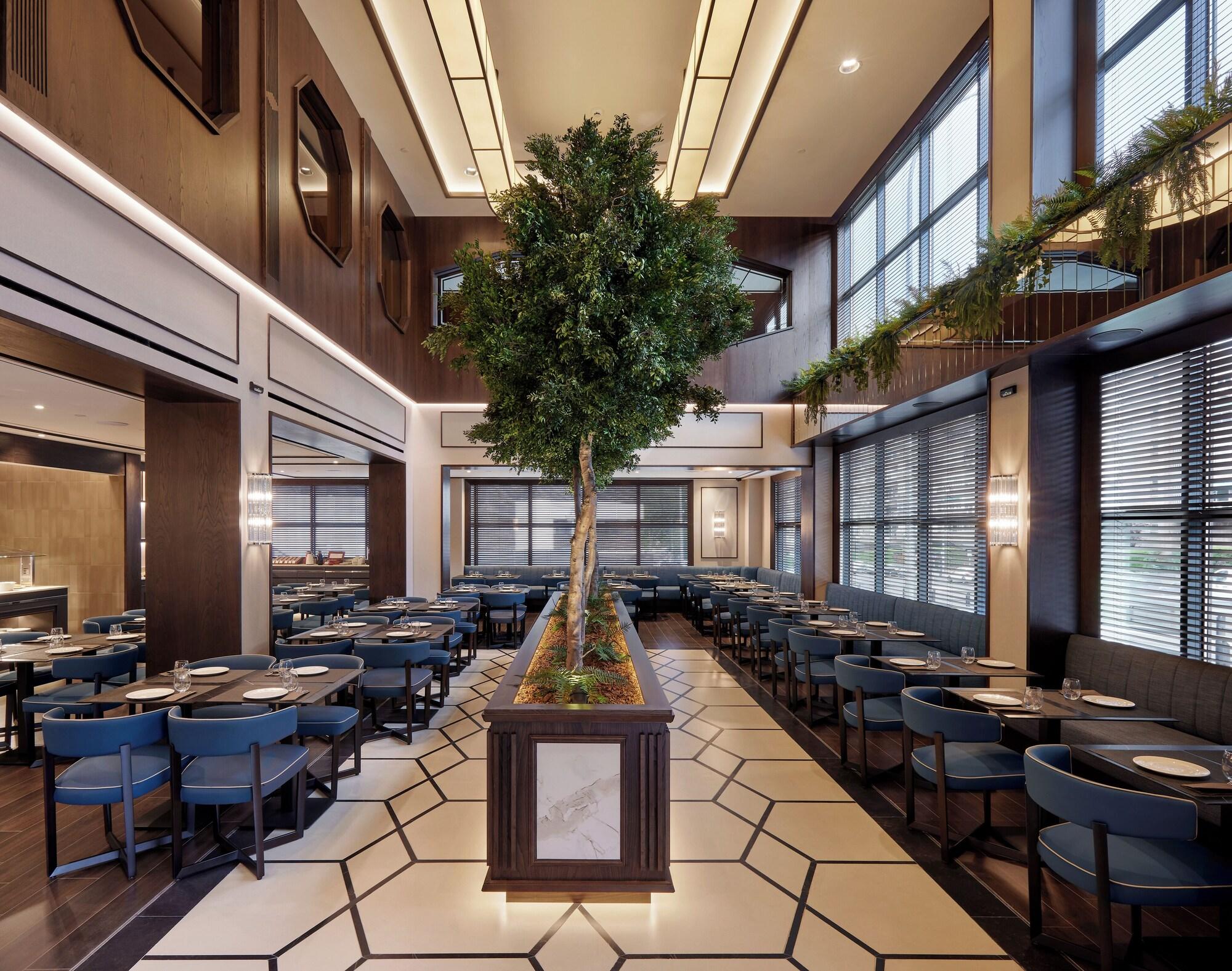 Restaurant Hotel Claridge Madrid