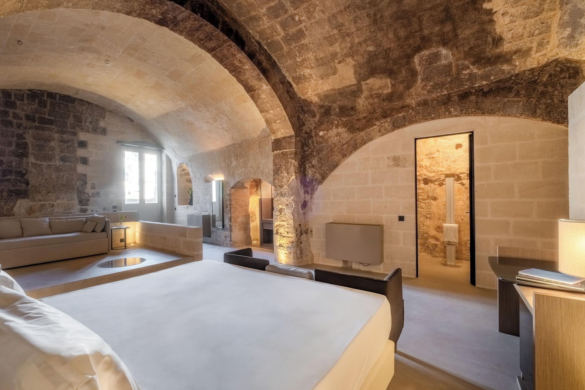 Habitación Vetera Matera