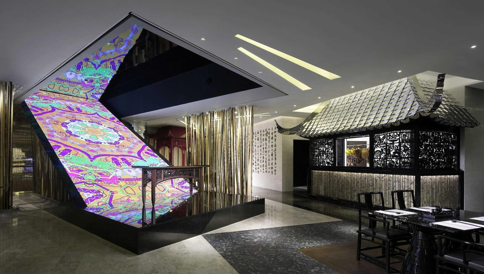 Restaurant Grand Lisboa Macau