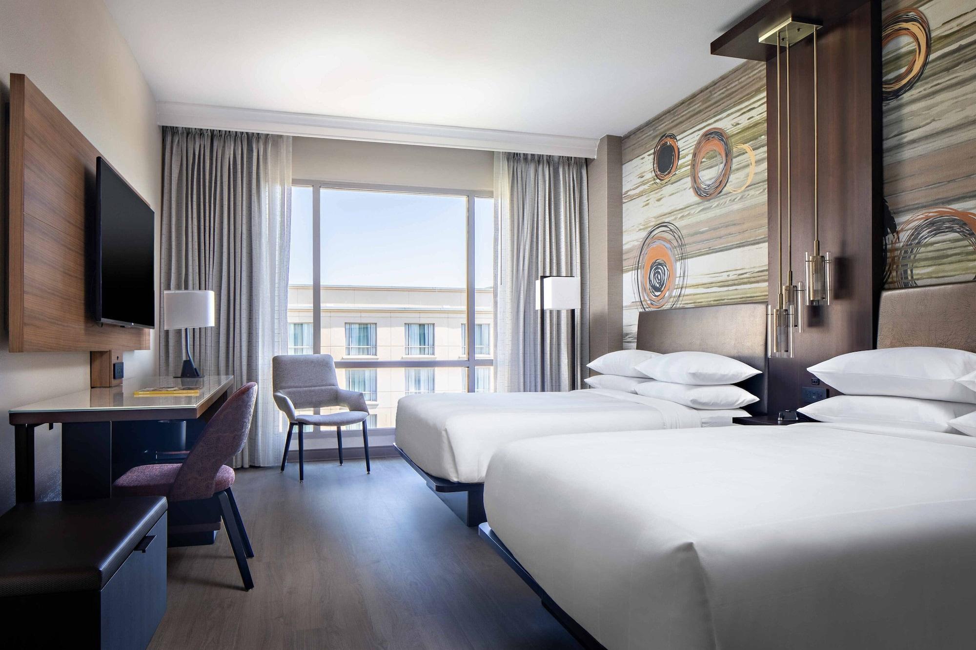 Habitación Dallas/Plano Marriott at Legacy Town Center