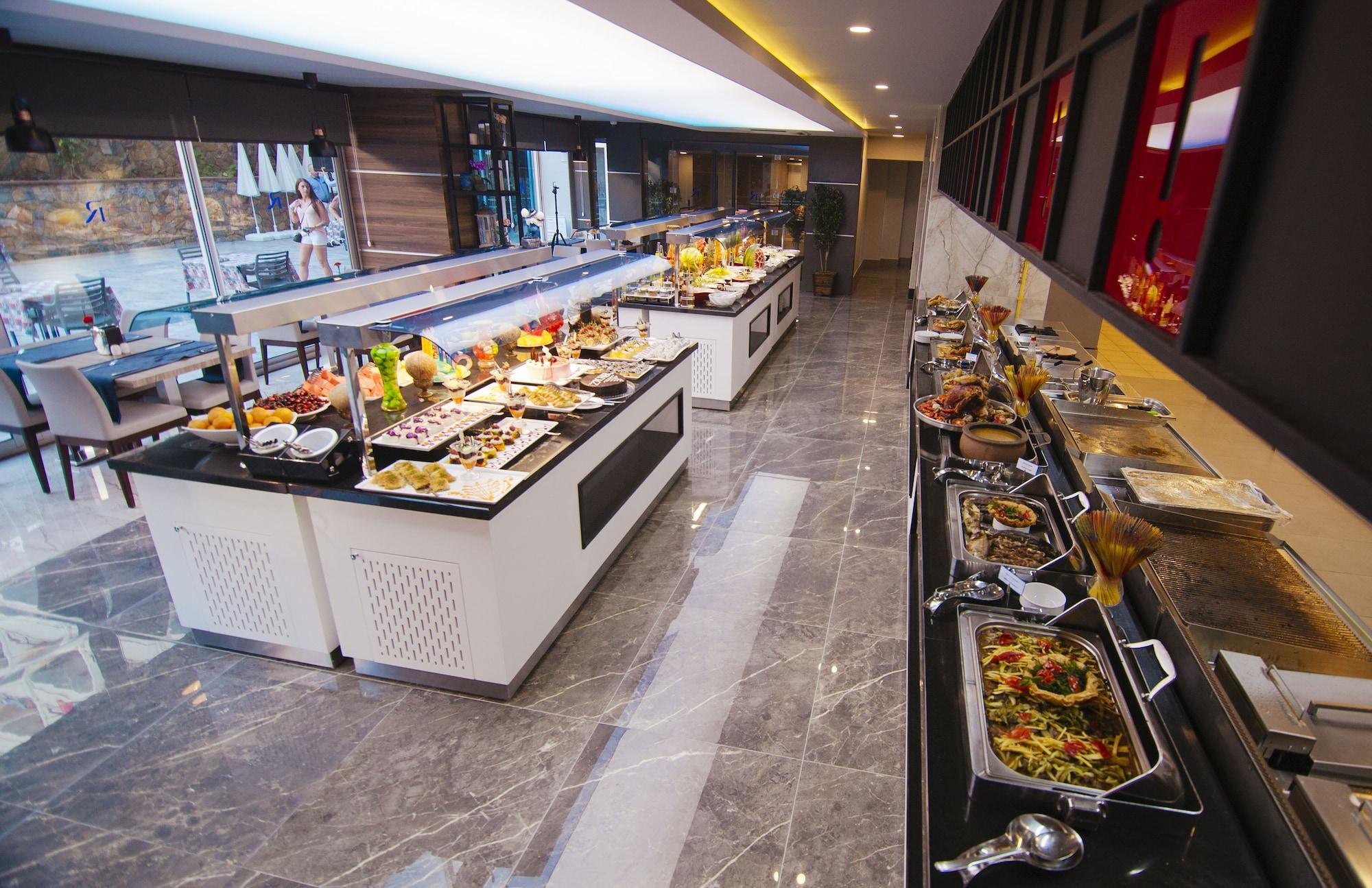 Restaurant Ramira City Hotel - Adults Only