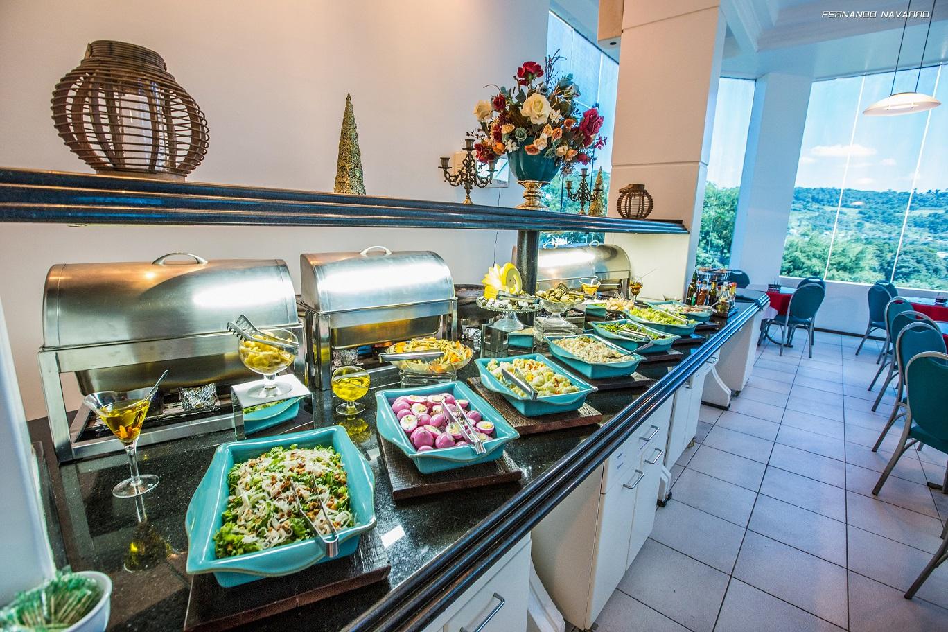 Restaurant Pratas Thermas Resort