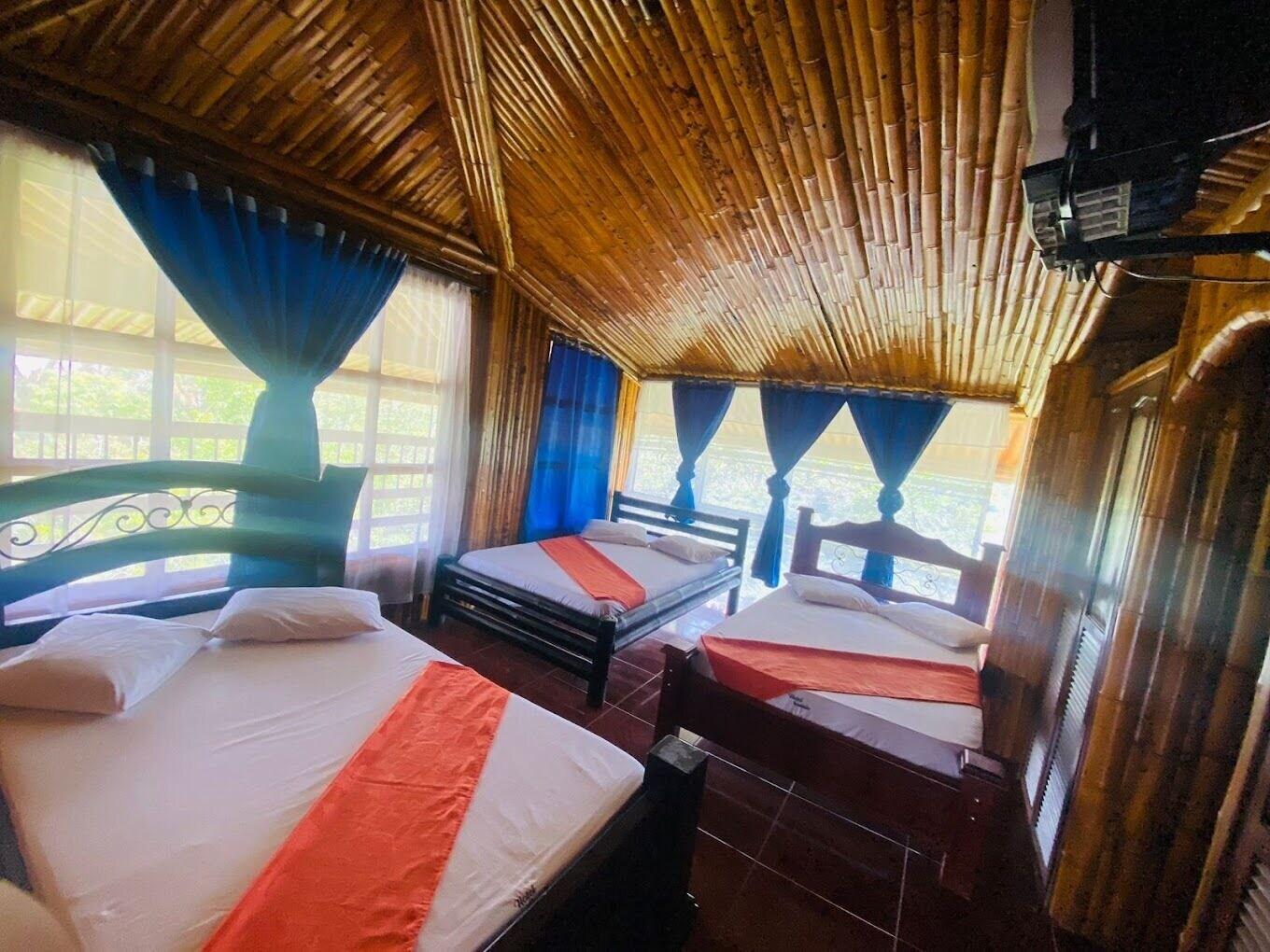 Habitación Hotel Quinto