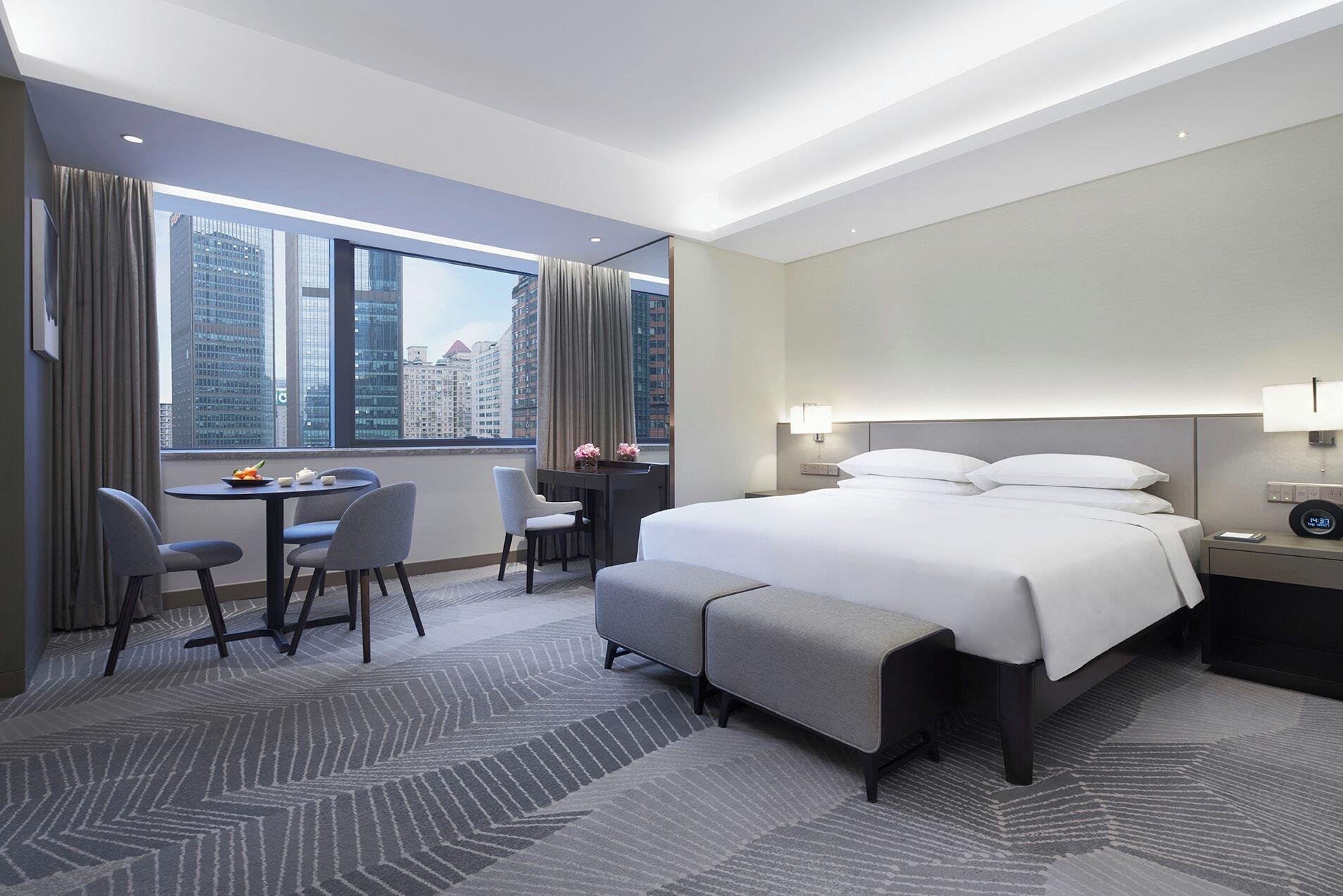 Habitación Hyatt Regency Metropolitan Chongqing