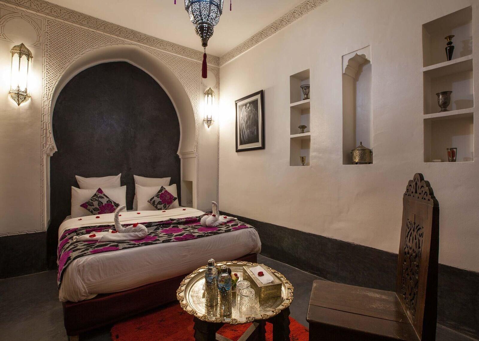 Habitación Riad Alaka