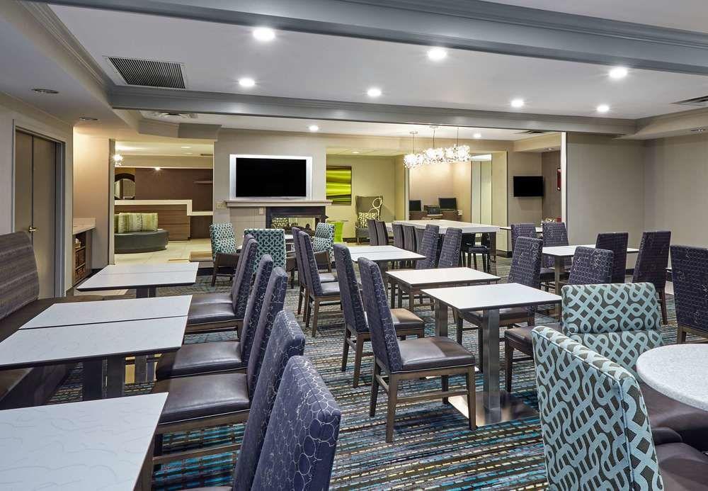 Restaurant Residence Inn by Marriott Chicago Schaumburg/Woodfield Mall