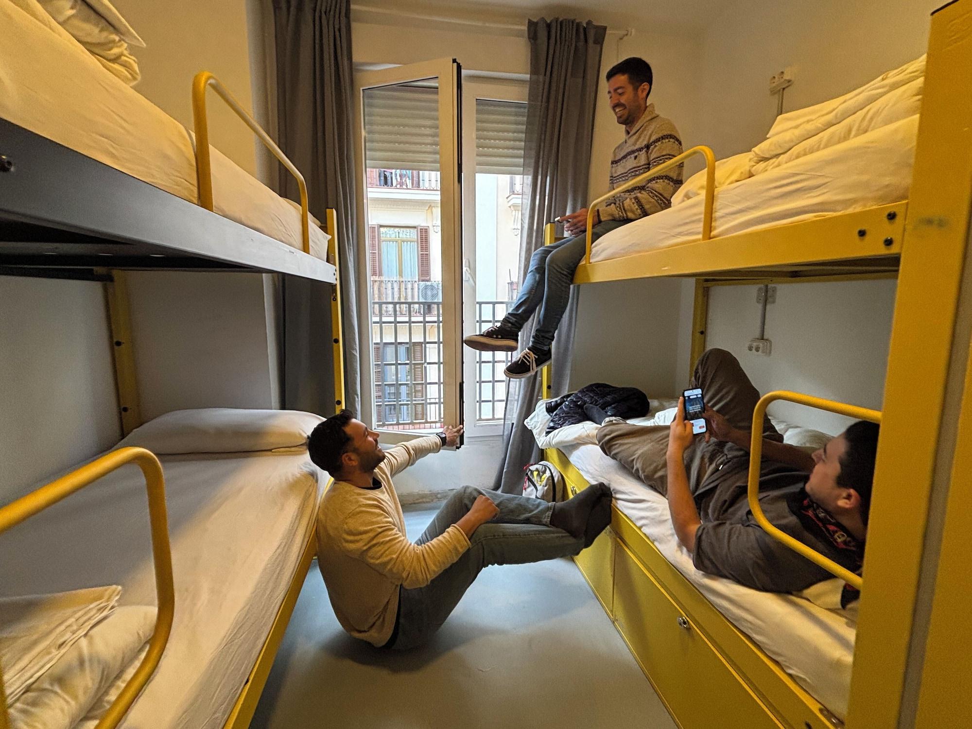 Habitación Hey Lola Hostel