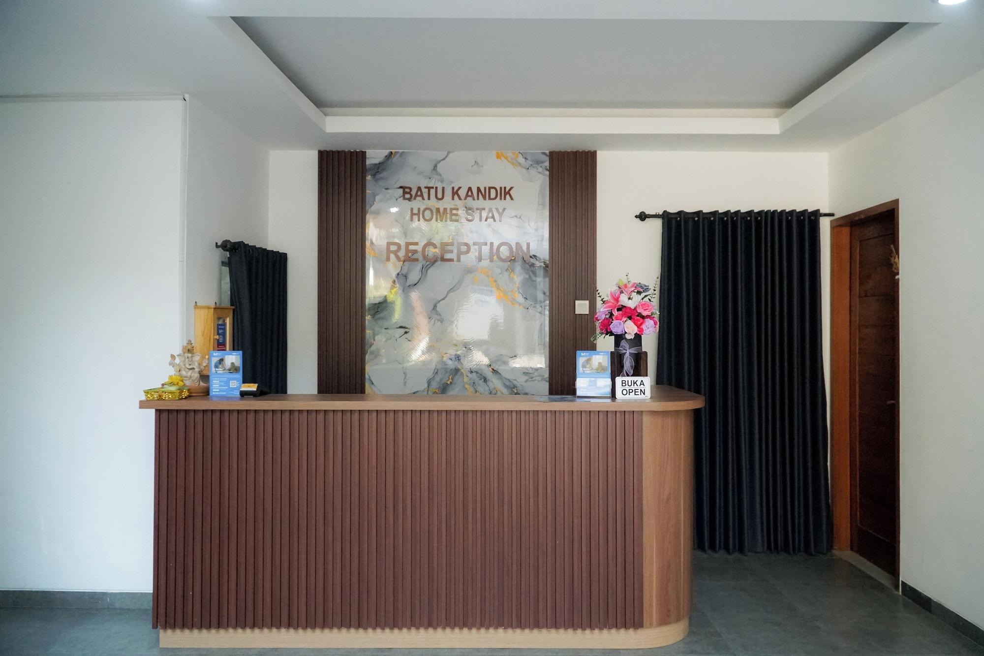 Vista Lobby Batu Kandik Homestay