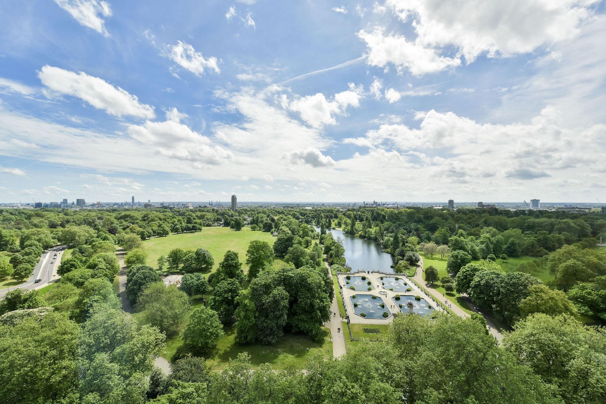 Vista Exterior Royal Lancaster London