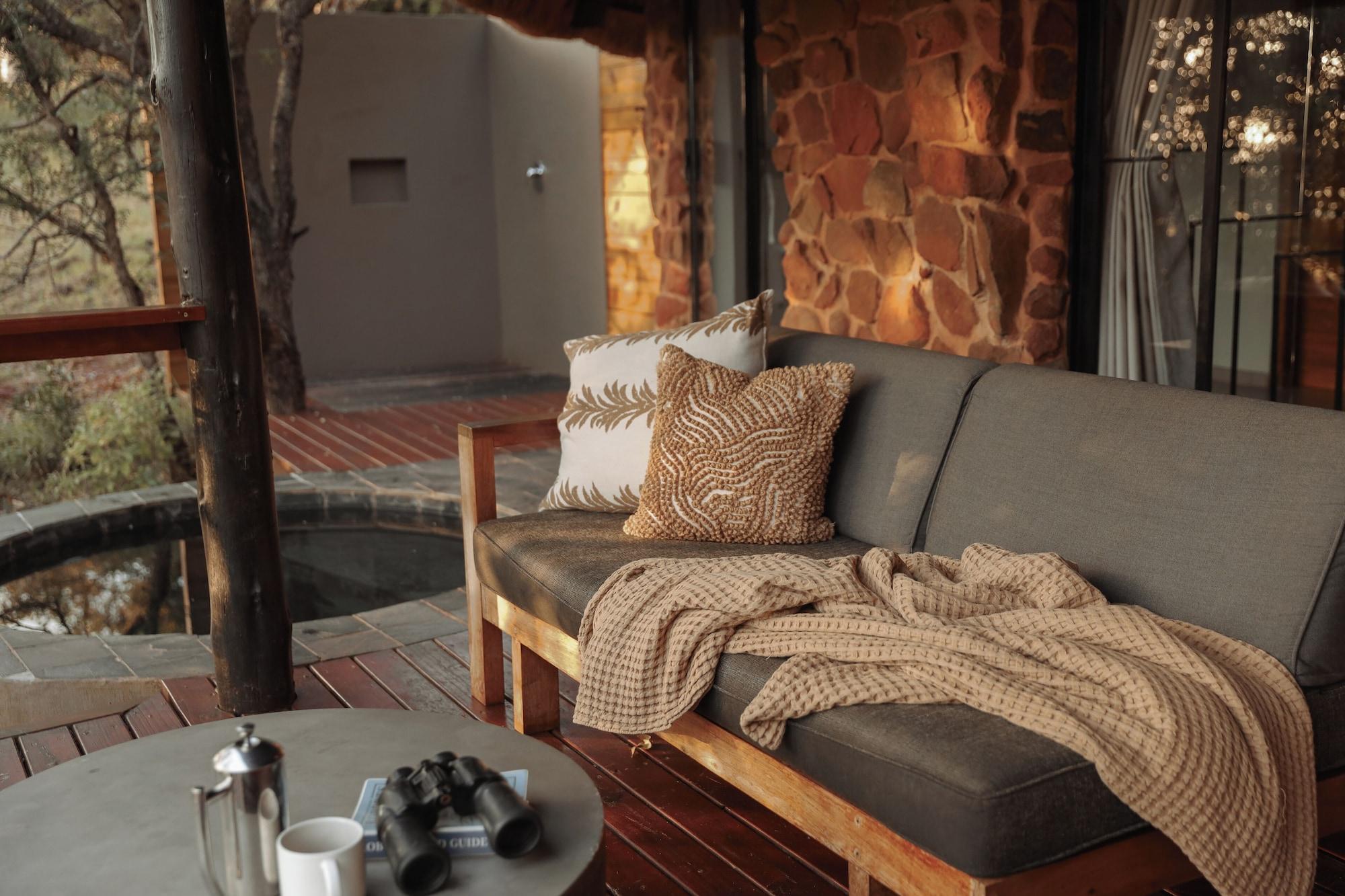 Habitación Leopard Mountain Safari Lodge