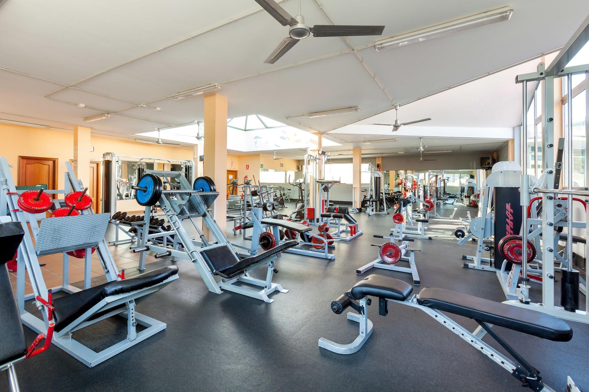 Gimnasio LABRANDA Hotel Bahía de Lobos