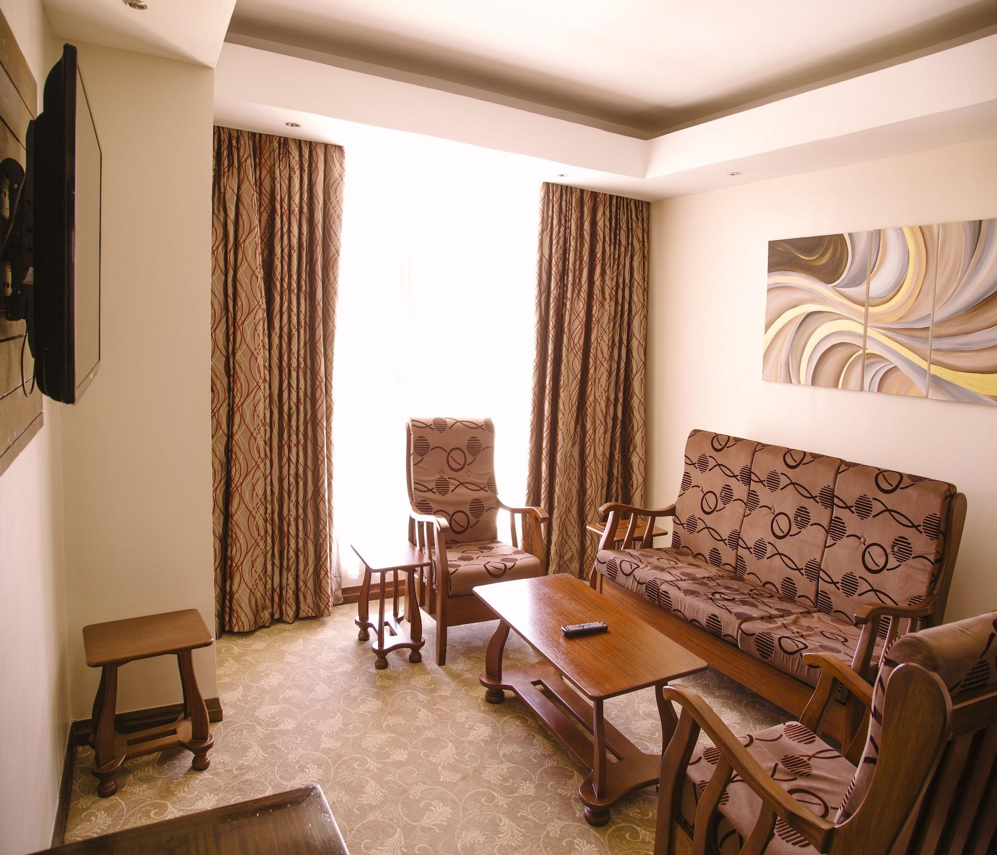 Habitación Boma Inn Eldoret