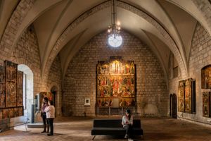Actividad - Entrada al Museo de Arte de Girona