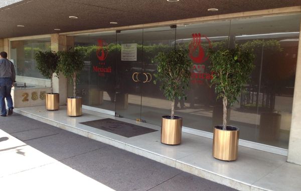 Hotel Mexicali - Hoteles cerca de Foro Sol en Ciudad de México