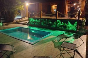 Alquiler Vacacional - 5000m2 green area. rest and diversao of family and friends, take 1 hour SP