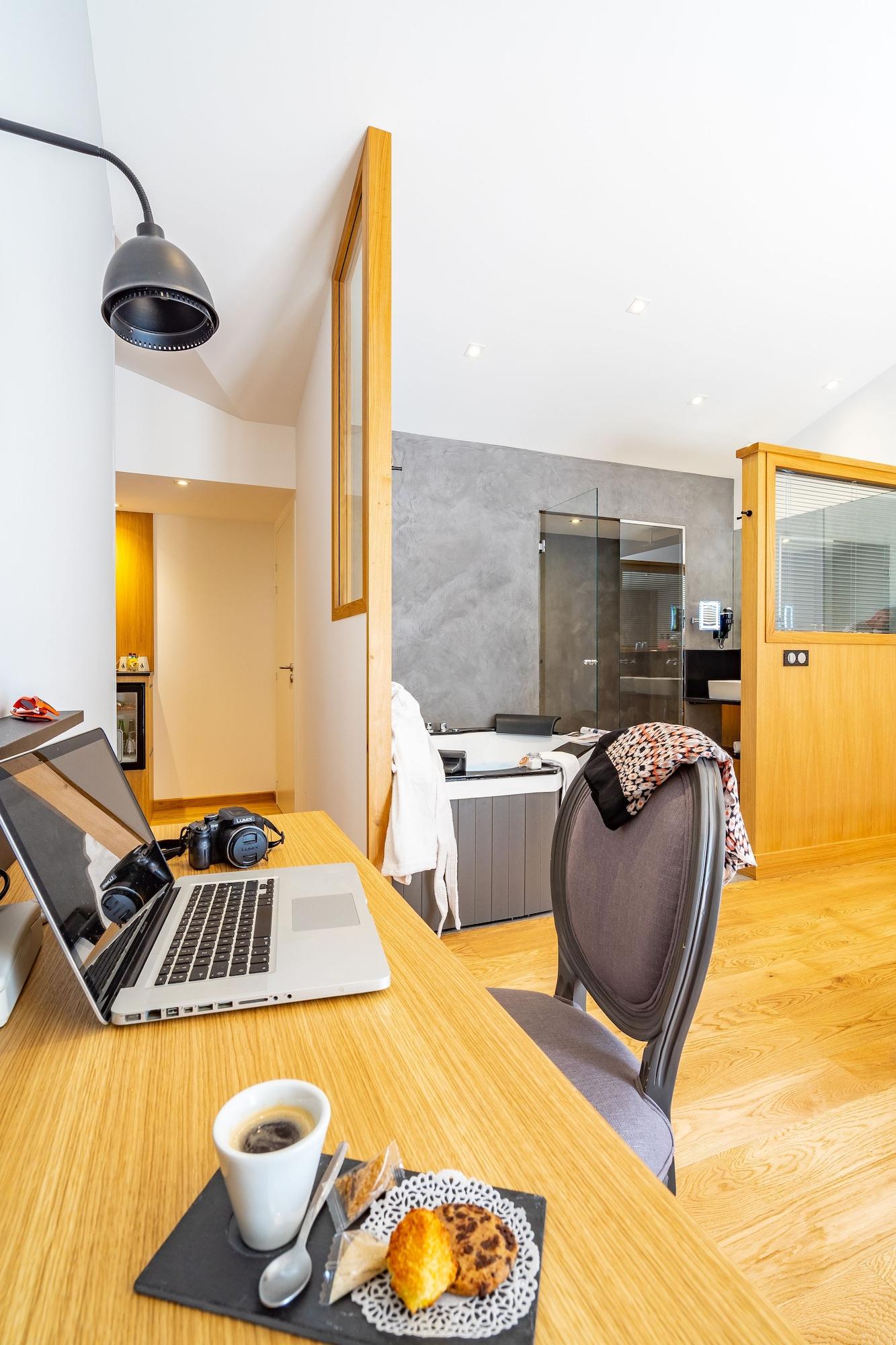 Habitación Hôtel Ile de Ré