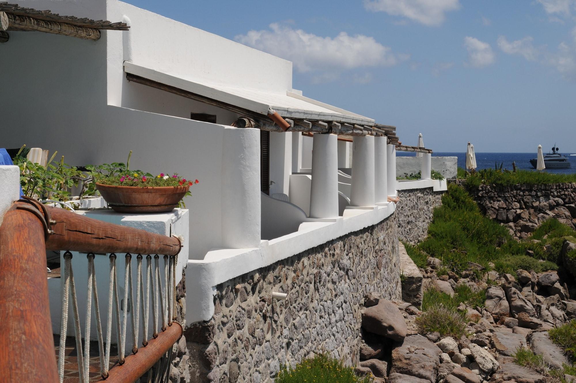 Vista Exterior Hotel Cincotta