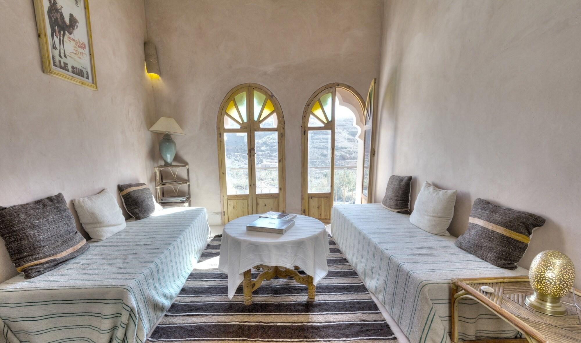 Restaurant Kasbah Agoulzi
