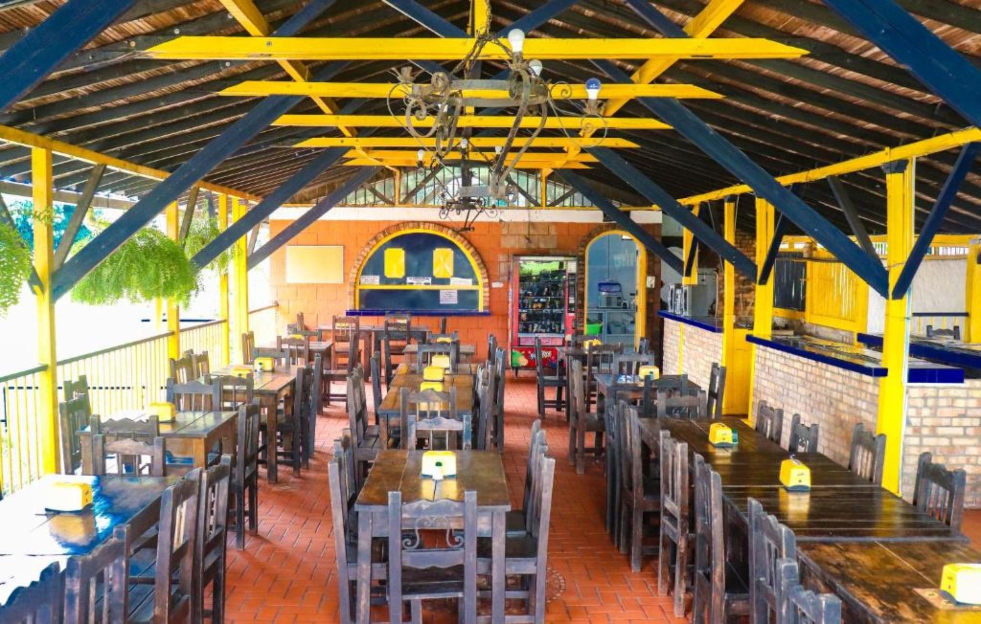 Restaurant Hotel Quindío Campestre