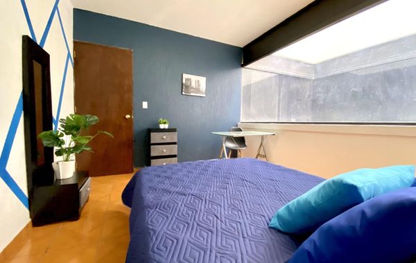 RMS Hostal - Cibeles - Hoteles en Ciudad de México, CDMX