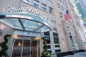 Alojamiento - Hampton Inn Manhattan/Downtown-Financial District