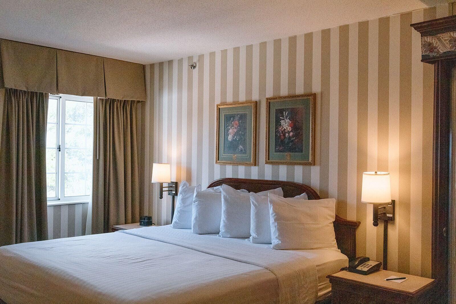 Habitación Bayshore Resort