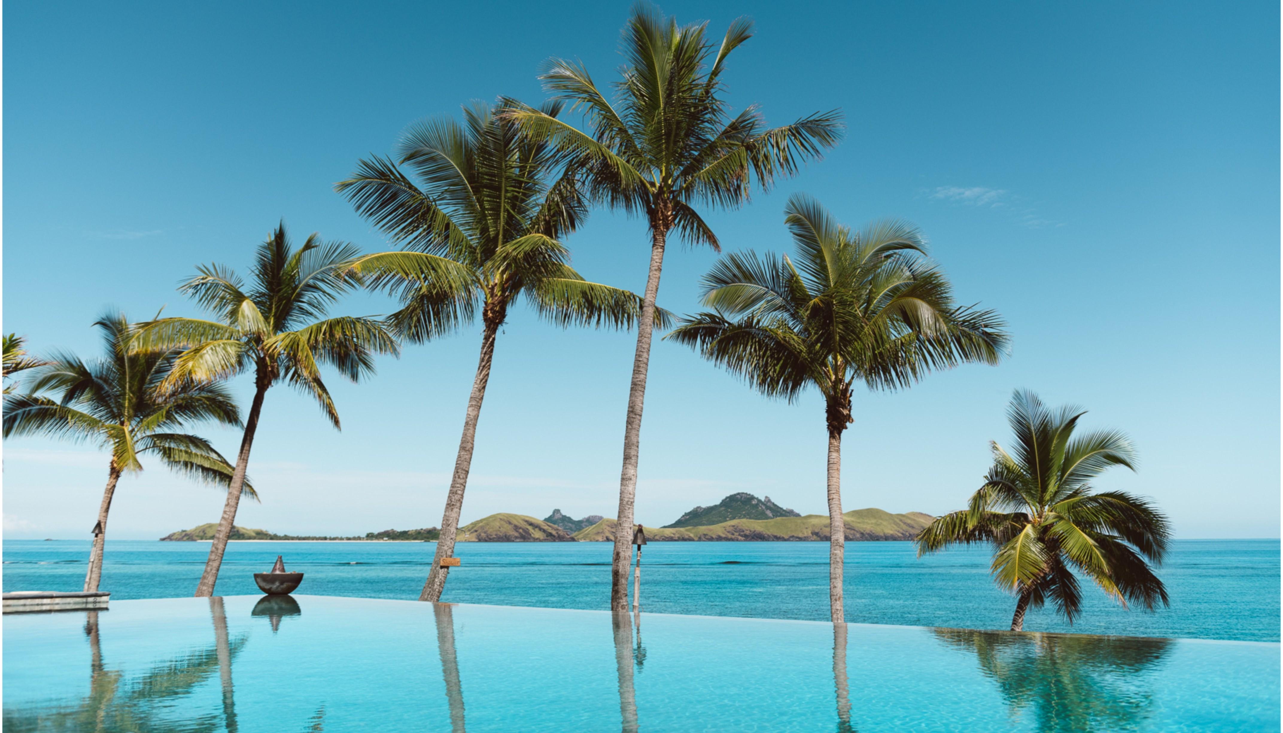 Vista Exterior Tokoriki Island Resort