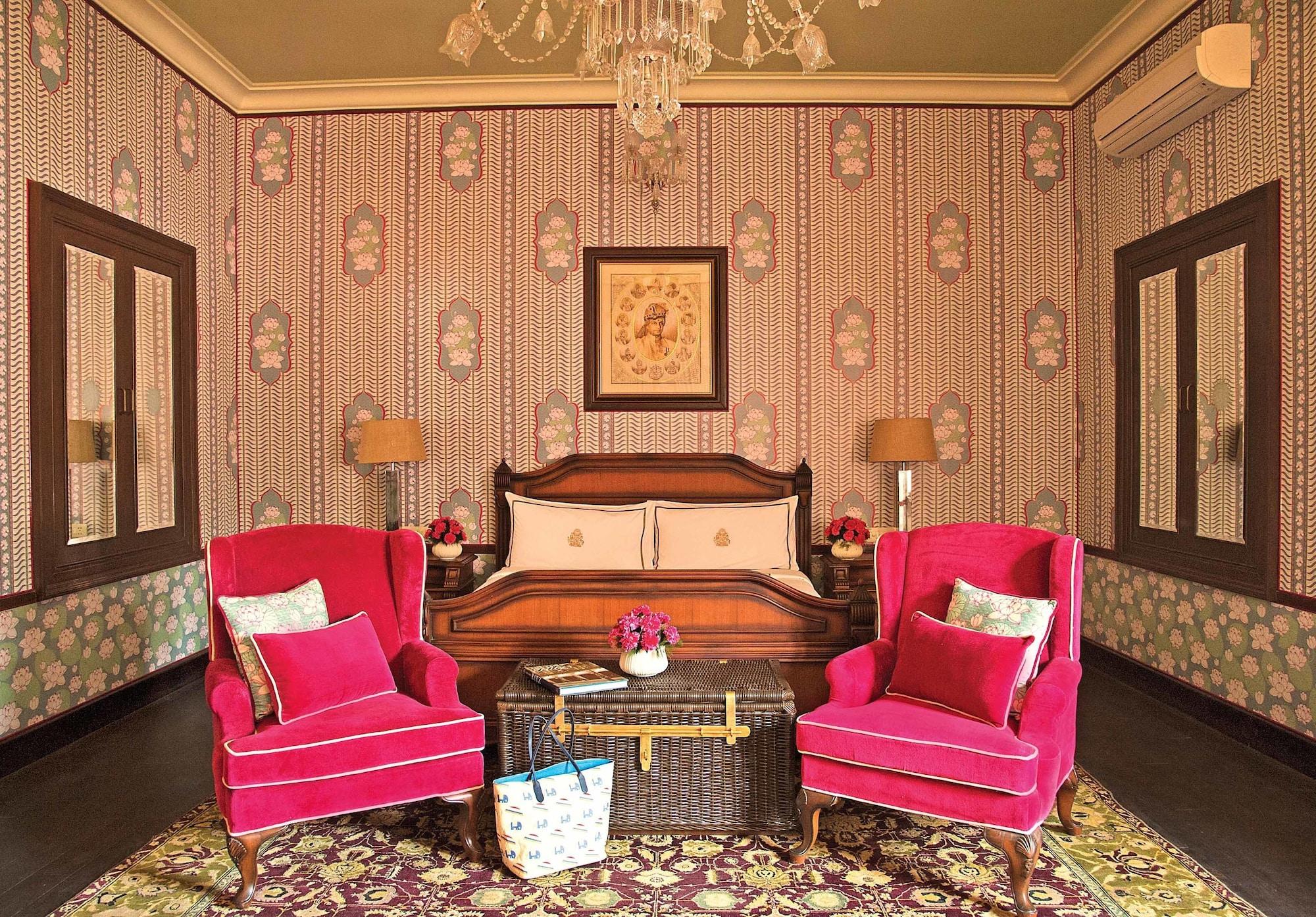 Habitación Rajmahal Palace RAAS