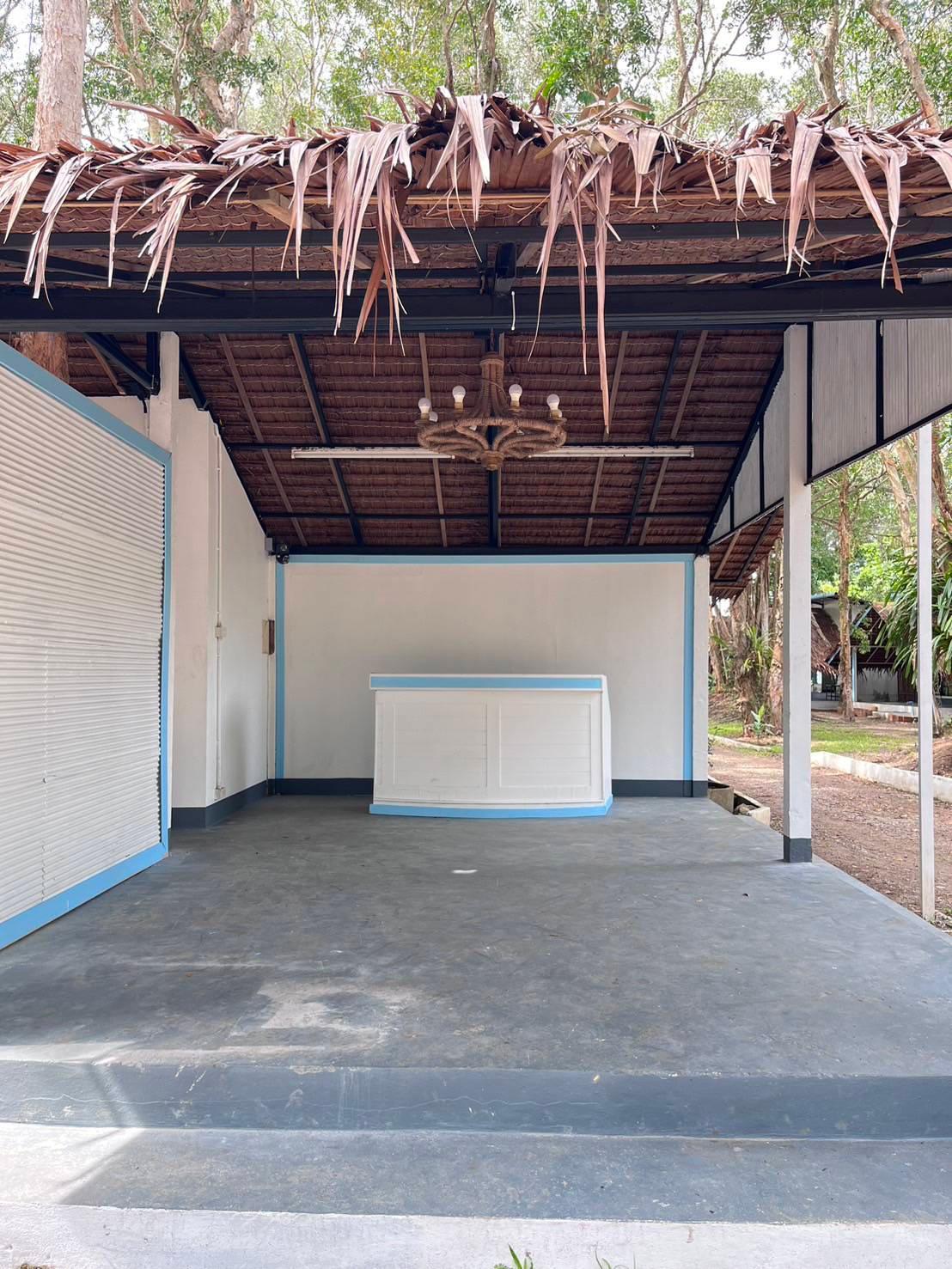 Vista Lobby Long Beach Club Krabi