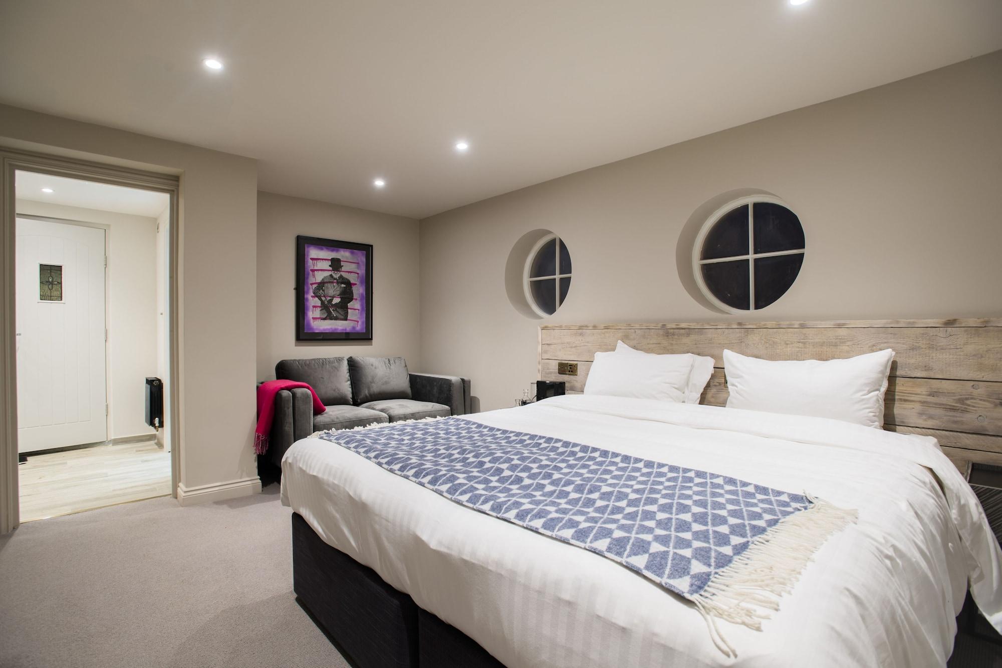 Habitación The Lodge Duxford