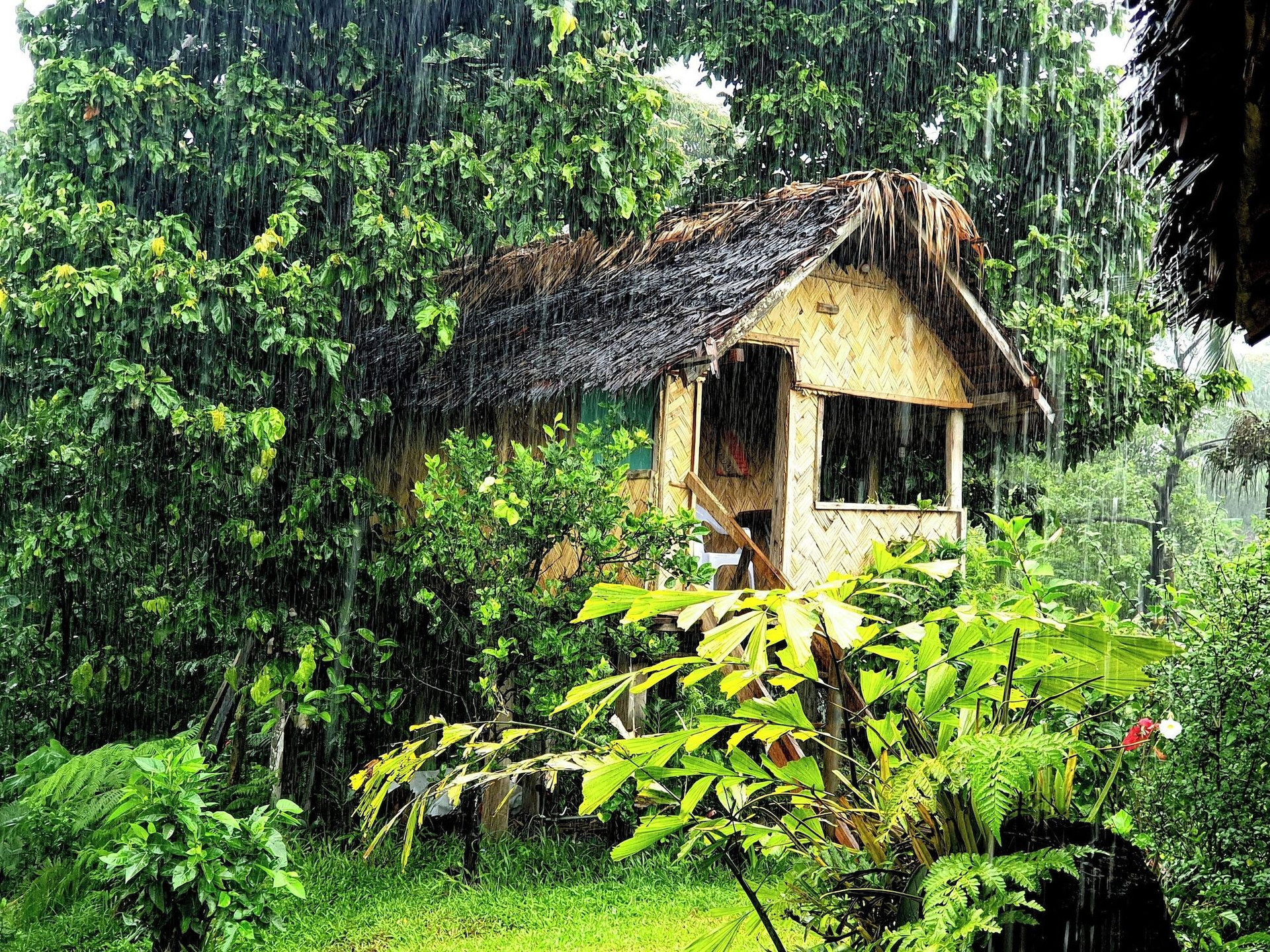 Varios Volcano Island Paradise