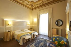 Alojamiento - Hotel Firenze Capitale